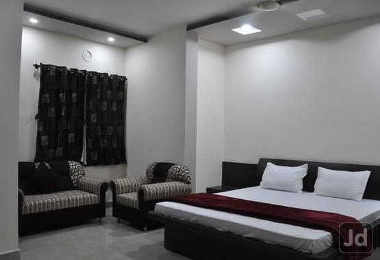 Hotel Rudraksh Virani Экстерьер фото