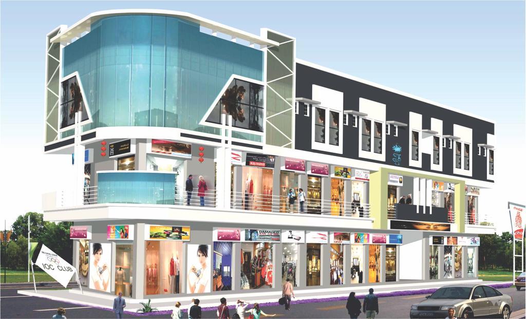 Hotel Rudraksh Virani Экстерьер фото